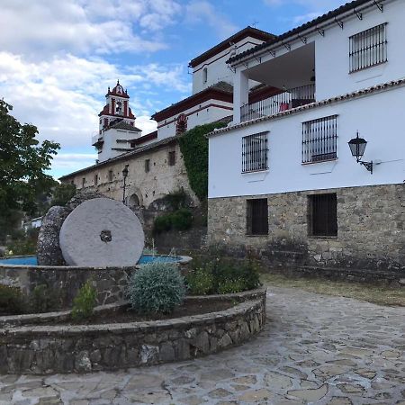 Casa El Parque Villa Grazalema Exterior photo