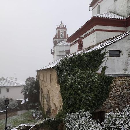 Casa El Parque Villa Grazalema Exterior photo
