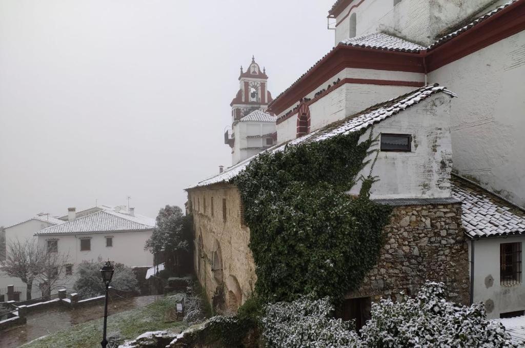 Casa El Parque Villa Grazalema Exterior photo