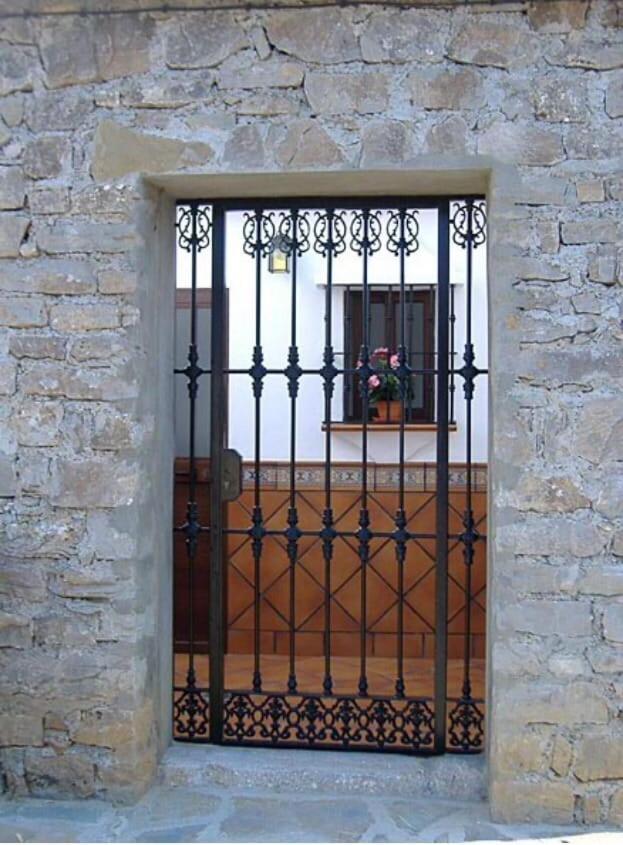 Casa El Parque Villa Grazalema Exterior photo